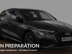 Grey Used 2023 Audi A3 e-tron Competition Hatchback | £24,920 (Expensive)