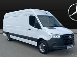 Used 2024 Mercedes Sprinter Van | £32,995 (Fair price)