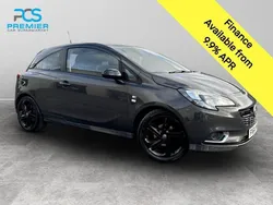 Grey Used 2015 Vauxhall Corsa Edition Hatchback | £3,495 (Good price)