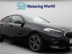 Used 2023 BMW 218 Sport Line Coupe | £18,500 (Good price)