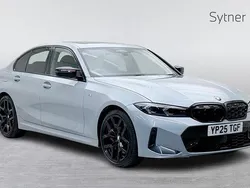 Grey Used 2025 BMW M340 M Sport Sedan | £53,750 (Super price)