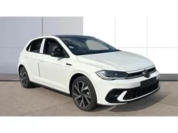 Other New 2024 VW Polo Black Edition Hatchback | £27,698 (Expensive)