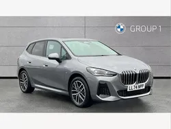 Grey Used 2024 BMW 225 Active Tourer M Sport MPV | £32,490