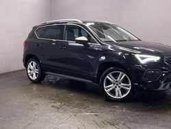 Black Used 2022 Seat Ateca FR SUV | £16,999 (Fair price)
