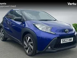Used 2024 Toyota Aygo Hatchback | £12,125 (Good price)