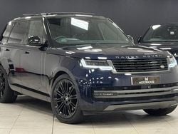 Blue Used 2022 Land Rover Range Rover SE SUV | £67,995