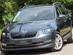 Grey Used 2020 Skoda Octavia SE L Estate | £11,494 (Good price)