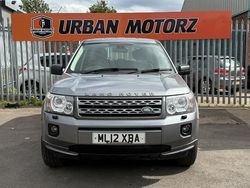 Grey Used 2012 Land Rover Freelander 2 SUV | £4,495 (Good price)