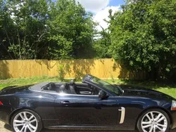 Used 2008 Jaguar XK Supercharged Cabriolet | £15,995 (A bit pricey)