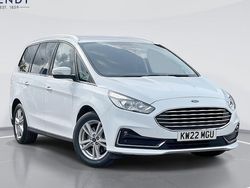 Used 2022 Ford Galaxy Titanium MPV | £22,699 (Fair price)