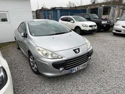 Grey Used 2007 Peugeot 307 S Hatchback | £1,995 (Fair price)