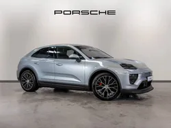 Dolomite silver metallic New 2024 Porsche Macan SUV | £72,900