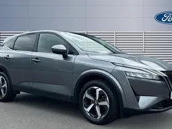Used 2022 Nissan Qashqai N-Connecta SUV | £16,092 (Fair price)