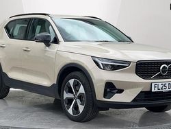 Gold Used 2025 Volvo XC40 Plus SUV | £33,156 (Fair price)