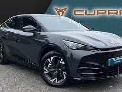 Grey Used 2024 Cupra Tavascan SUV | £27,433 (Good price)