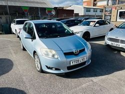Used 2009 Toyota Auris | £2,800 (Fair price)
