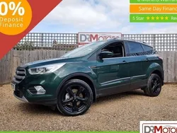 Used 2017 Ford Kuga Titanium X SUV | £12,740 (Fair price)