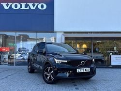 Black Used 2024 Volvo XC40 Plus SUV | £30,890 (Good price)