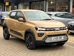 Used 2025 Dacia Spring Extreme Hatchback | £11,113 (Fair price)