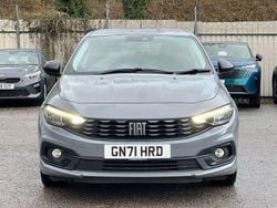 Grey Used 2021 Fiat Tipo Sport Hatchback | £10,324 (Fair price)