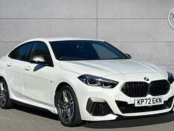 White Used 2022 BMW M235 Shadowline Coupe | £27,555 (Fair price)