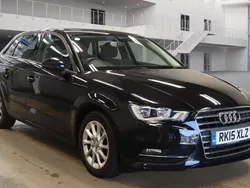 Used 2015 Audi A3 | £7,875 (Fair price)