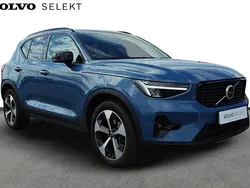 Blue Used 2024 Volvo XC40 Plus SUV | £33,000 (Fair price)