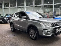 Used 2020 Suzuki Vitara SZ-T SUV | £13,000 (Good price)