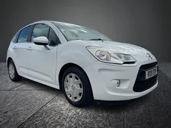 White Used 2011 Citroën C3 Hatchback | £1,495 (Expensive)
