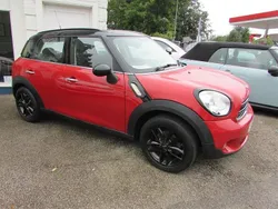 Red Used 2015 Mini Cooper Countryman SUV | £6,995 (Fair price)