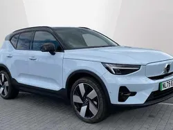 New 2026 Volvo EX40 Ultra SUV | £46,623