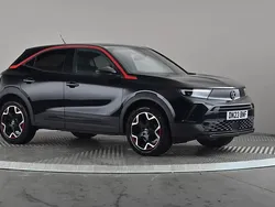 Black Used 2023 Vauxhall Mokka SUV | £13,798 (Fair price)