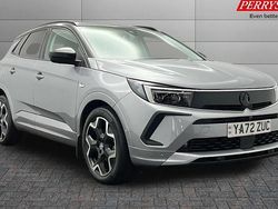 Used 2024 Vauxhall Grandland X Ultimate SUV | £16,560 (Super price)