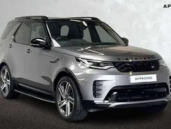 Grey Used 2023 Land Rover Discovery 5 HSE Dynamic SUV | £52,790 (Good price)