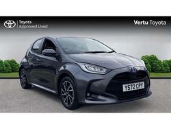 Used 2023 Toyota Yaris Design Hatchback | £18,292 (Fair price)