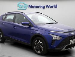 Used 2024 Hyundai Bayon SE SUV | £12,225 (Good price)