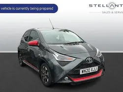 Used 2019 Toyota Aygo Trend Hatchback | £8,450 (Fair price)