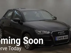 Used 2012 Audi A1 Sportback Sport Hatchback | £2,495 (Fair price)