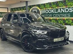 Used 2022 BMW X5 M Sport SUV | £51,449 (A bit pricey)
