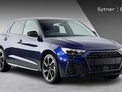 New 2025 Audi A1 Sportback Black Edition Hatchback | £26,900 (Fair price)