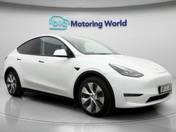 Used 2022 Tesla Model Y SUV | £23,300 (Fair price)