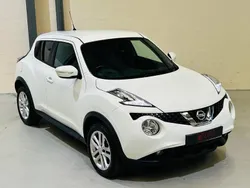 White Used 2017 Nissan Juke N-Connecta SUV | £7,000 (Fair price)