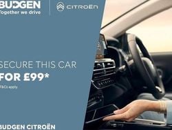 Used 2023 Citroën C3 PureTech | £9,900 (Good price)