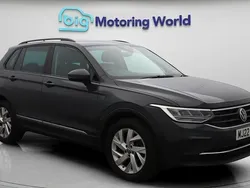 Used 2024 VW Tiguan Life SUV | £18,800 (Super price)