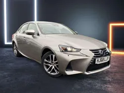 Lexus IS300h