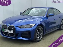 Used 2023 BMW i4 M Sport Sedan | £26,950 (Super price)