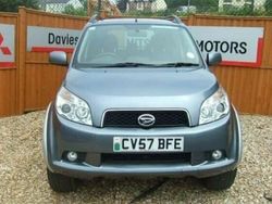 Used 2007 Daihatsu Terios SUV | £7,495 (A bit pricey)