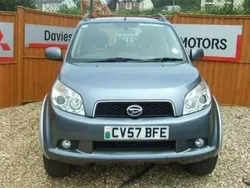 Used 2007 Daihatsu Terios SUV | £7,495