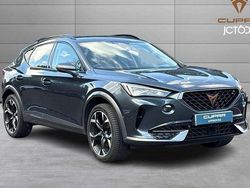 Grey Used 2022 Cupra Formentor SUV | £19,499 (Fair price)