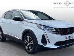 Used 2022 Peugeot 3008 GTi Estate | £18,028 (Fair price)